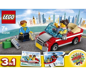LEGO Create The World 40256