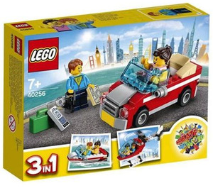 LEGO Create The World Set 40256 Packaging