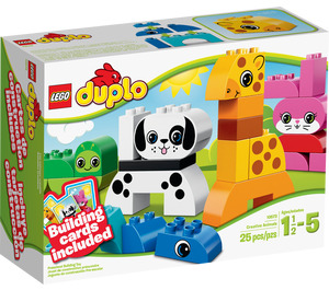 LEGO Creative Animals Set 10573 Packaging