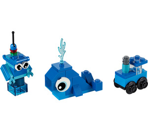 LEGO Creative Blue Bricks Set 11006