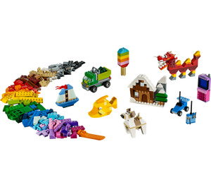 LEGO Creative Doos 10704