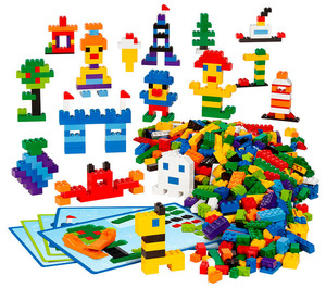 LEGO Creative Brick Set 45020