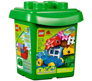 LEGO Creative Bucket Set 10555 Packaging