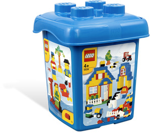LEGO Creative Eimer 5539 Packaging