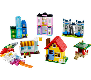 LEGO Creative Builder Doos 10703