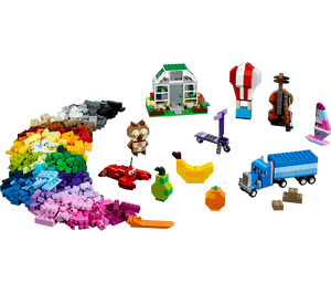 LEGO Creative Building Basket Set 10705