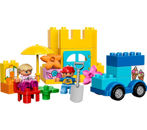 LEGO Creative Building Box Set 10618