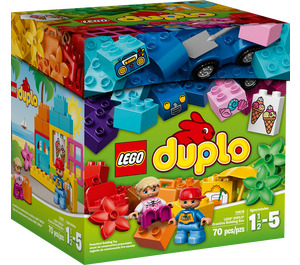 LEGO Creative Building Box Set 10618 Packaging