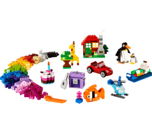 LEGO Creative Building Box Set 10695