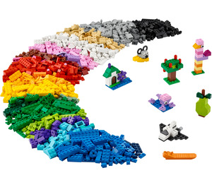 LEGO Creative Building Bricks Set 11016