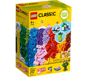 LEGO Creative Building Bricks Set 11016 Packaging