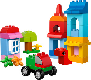 LEGO Creative Building Cube Set 10575