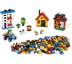 LEGO Creative Building Kit Set 5749