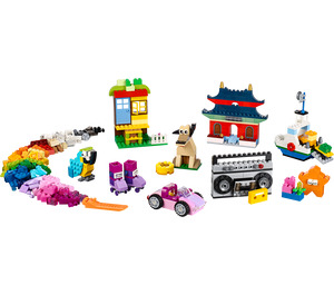 레고 Creative Building Set 10702