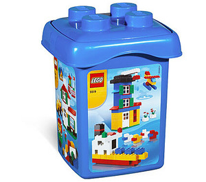 LEGO Creative Building 5519 Packaging