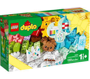 LEGO Creative Building Time 10978 Packaging