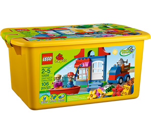 LEGO Creative Chest Set 10556 Packaging
