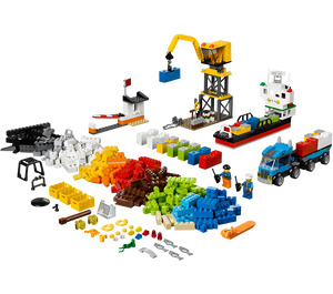 LEGO Creative Chest Set 10663