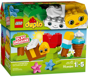 LEGO Creative Chest Set 10817 Packaging