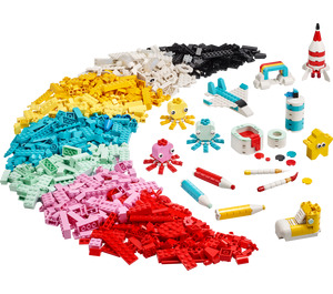 LEGO Creative Colour Fun Set 11032