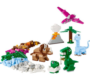 LEGO Creative Dinosaurs Set 11041