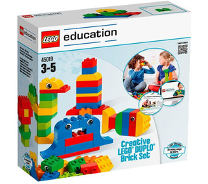 레고 Creative DUPLO Brick Set 45019