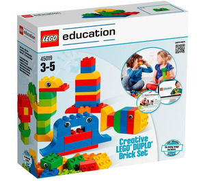 LEGO Creative DUPLO Backstein Set 45019
