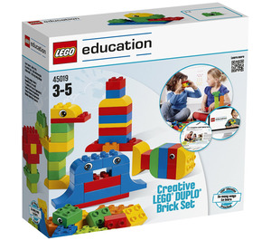 LEGO Creative DUPLO Brick Set 45019 Packaging
