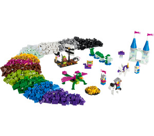 LEGO Creative Fantasy Universe Set 11033