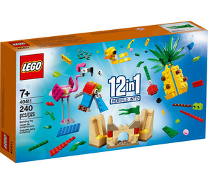 LEGO Creative Fun 12-in-1 40411 Packaging
