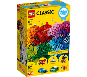 LEGO Creative Fun Set 11005 Packaging