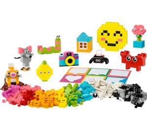 LEGO Creative Happy Box Set 11042