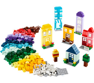 LEGO Creative Houses Set 11035