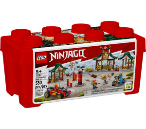 LEGO Creative Ninja Brick Box Set 71787 Packaging