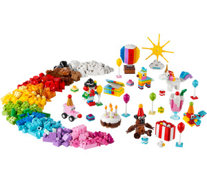 LEGO Creative Party Boîte 11029