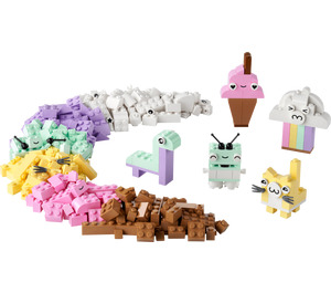 LEGO Creative Pastel Fun 11028