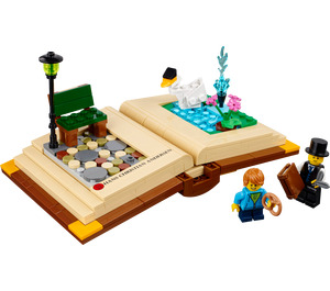 LEGO Creative Personalities Set 40291