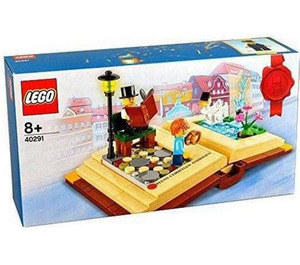 LEGO Creative Personalities 40291 Packaging