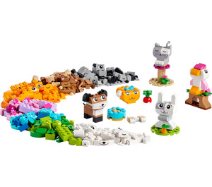 LEGO Creative Pets 11034