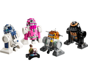 LEGO Creative Play Droid Builder 75392