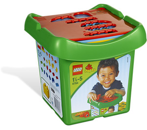 LEGO Creative Sorter Set 6784 Packaging