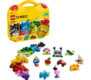 LEGO Creative Suitcase 10713