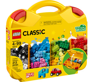 LEGO Creative Valise 10713 Packaging