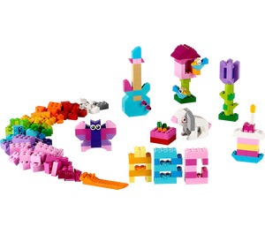 LEGO Creative Supplement Bright Set 10694