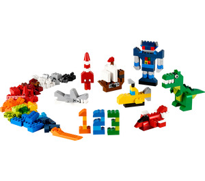 LEGO Creative Supplement Set 10693