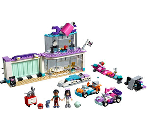 LEGO Creative Tuning Shop Set 41351