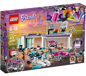 LEGO Creative Tuning Shop Set 41351 Packaging
