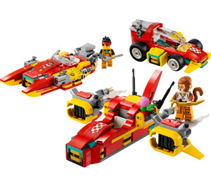 LEGO Creative Vehicles 80050