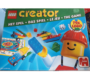 LEGO Creator Lauta Game - The Game (00745)