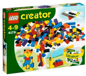 LEGO Creator Box Set 4179 Packaging